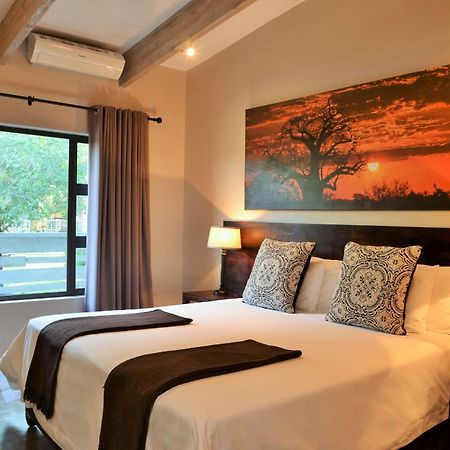 Bushveld Terrace Safari Hotel, Lodge & Spa Палаборва Екстериор снимка