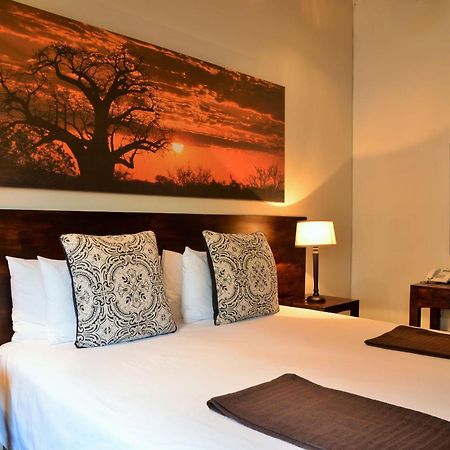 Bushveld Terrace Safari Hotel, Lodge & Spa Палаборва Екстериор снимка
