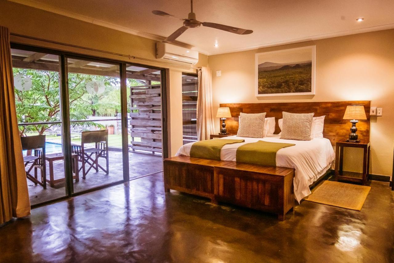 Bushveld Terrace Safari Hotel, Lodge & Spa Палаборва Екстериор снимка