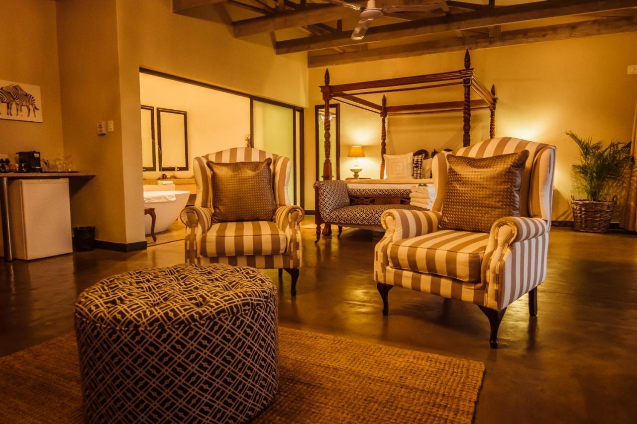 Bushveld Terrace Safari Hotel, Lodge & Spa Палаборва Екстериор снимка