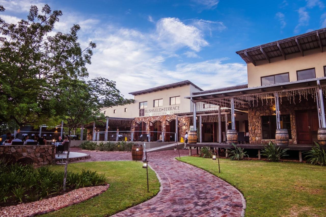 Bushveld Terrace Safari Hotel, Lodge & Spa Палаборва Екстериор снимка