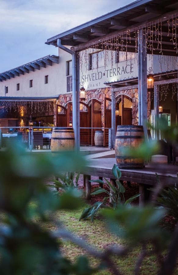 Bushveld Terrace Safari Hotel, Lodge & Spa Палаборва Екстериор снимка
