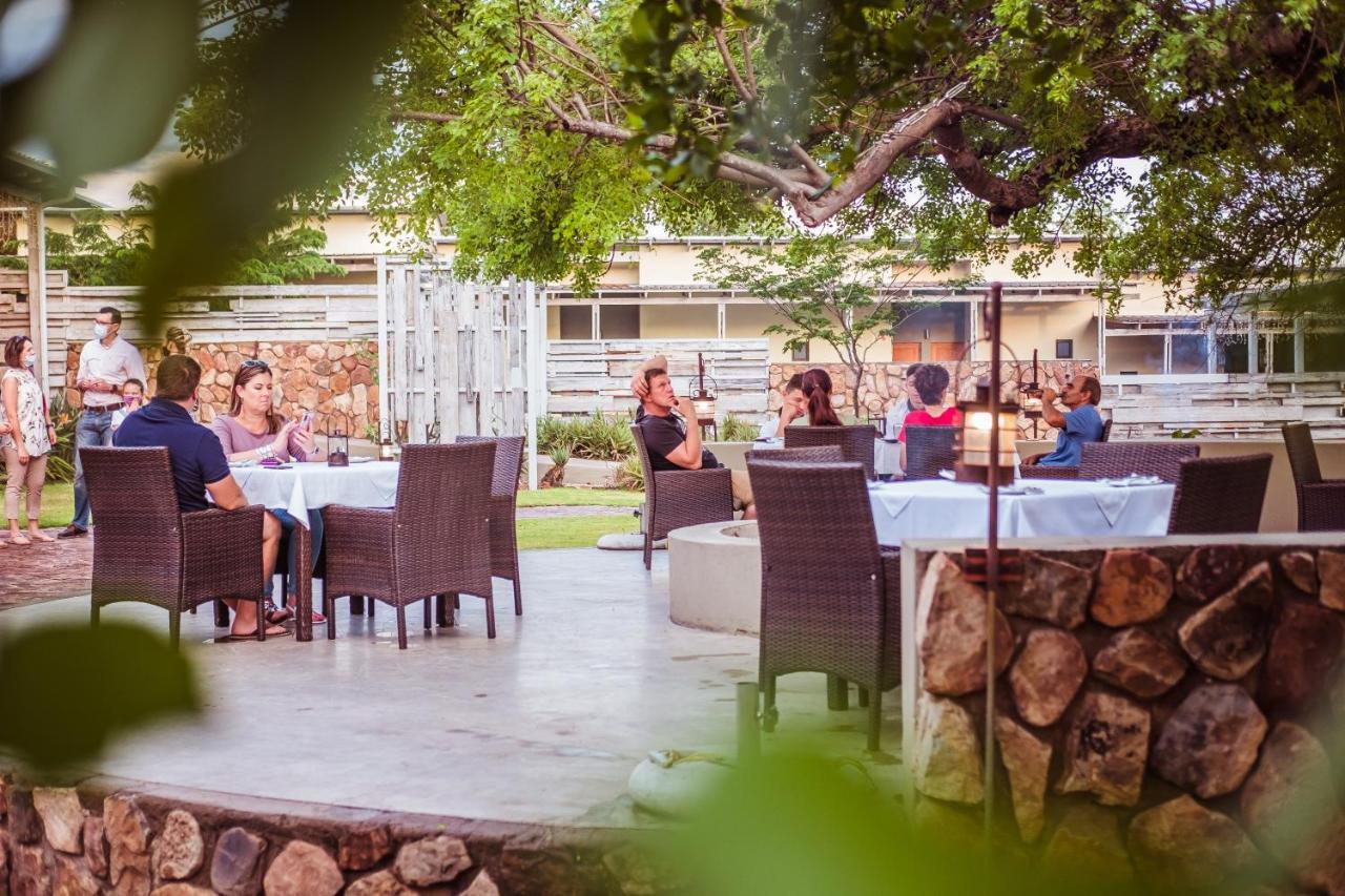 Bushveld Terrace Safari Hotel, Lodge & Spa Палаборва Екстериор снимка