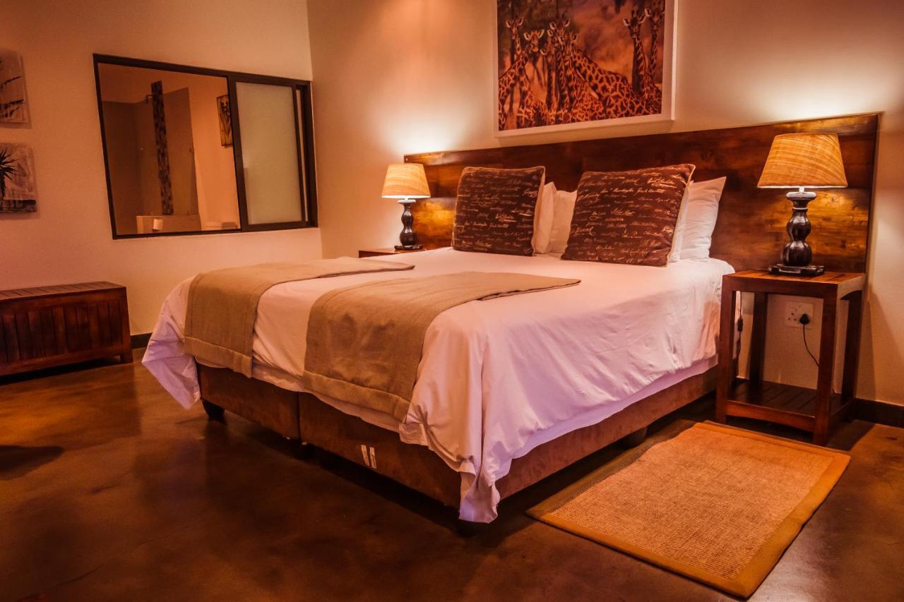 Bushveld Terrace Safari Hotel, Lodge & Spa Палаборва Екстериор снимка