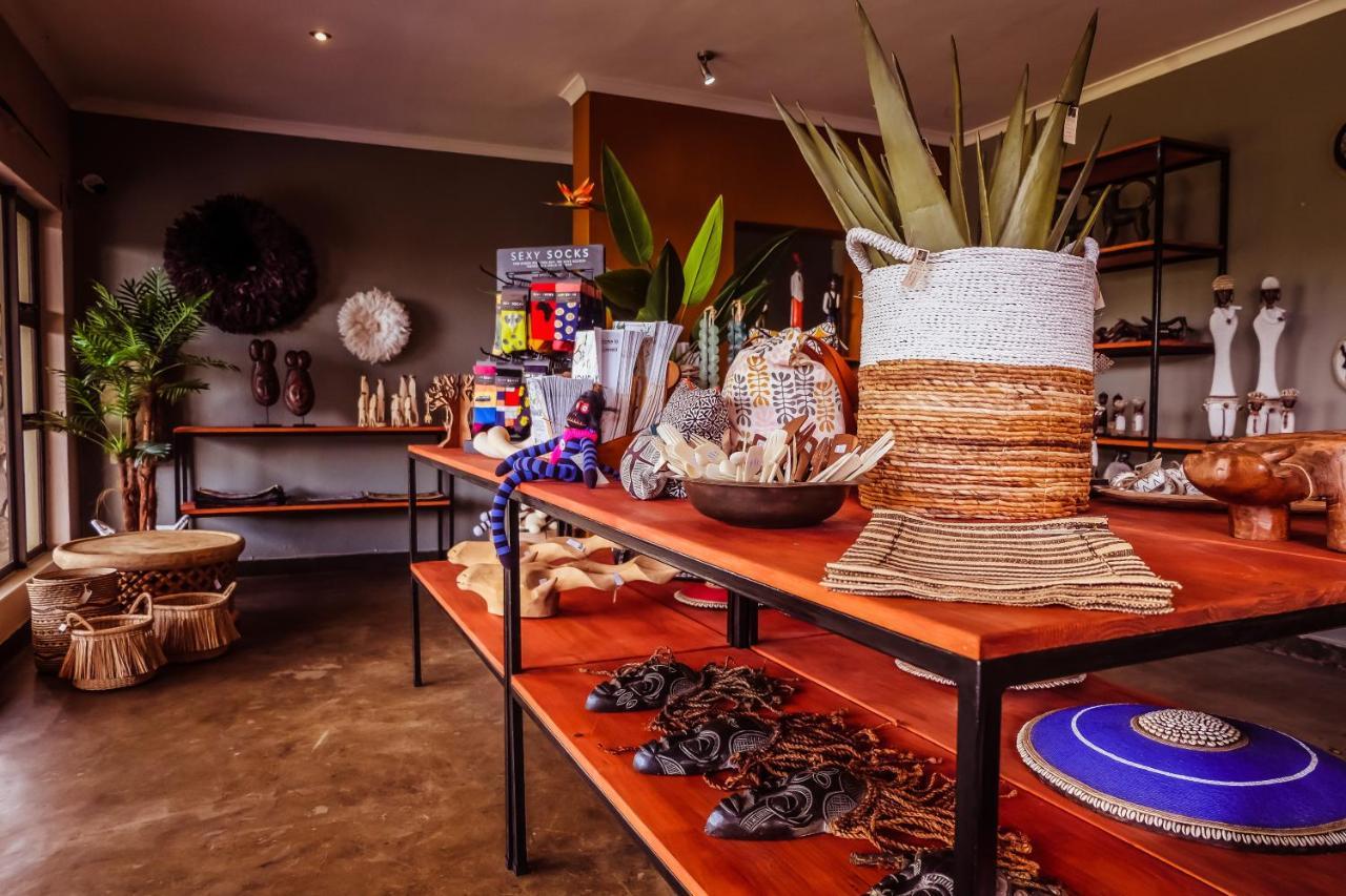 Bushveld Terrace Safari Hotel, Lodge & Spa Палаборва Екстериор снимка