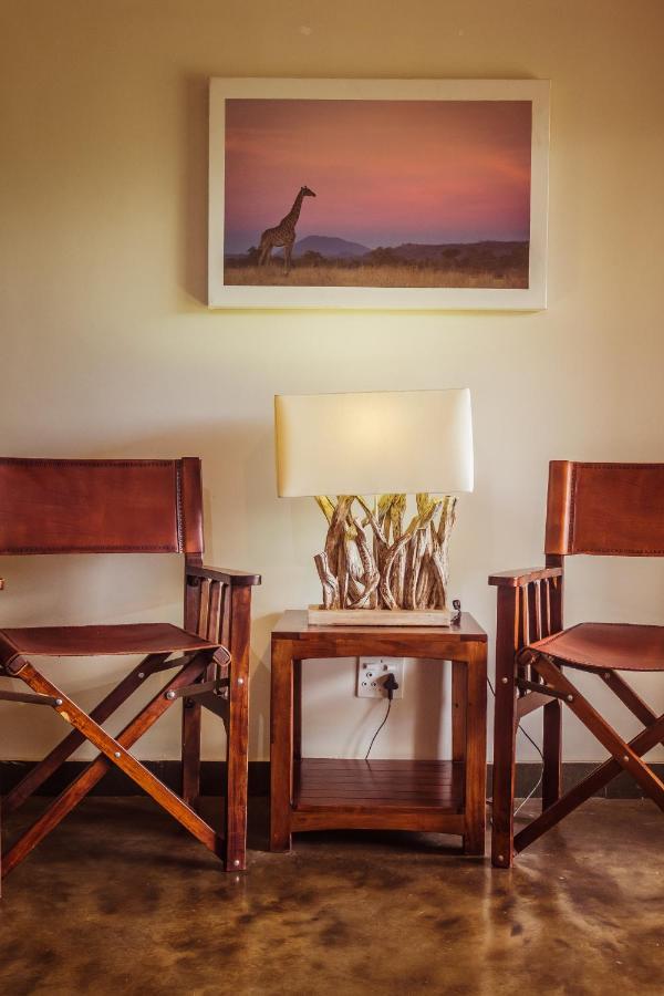 Bushveld Terrace Safari Hotel, Lodge & Spa Палаборва Екстериор снимка
