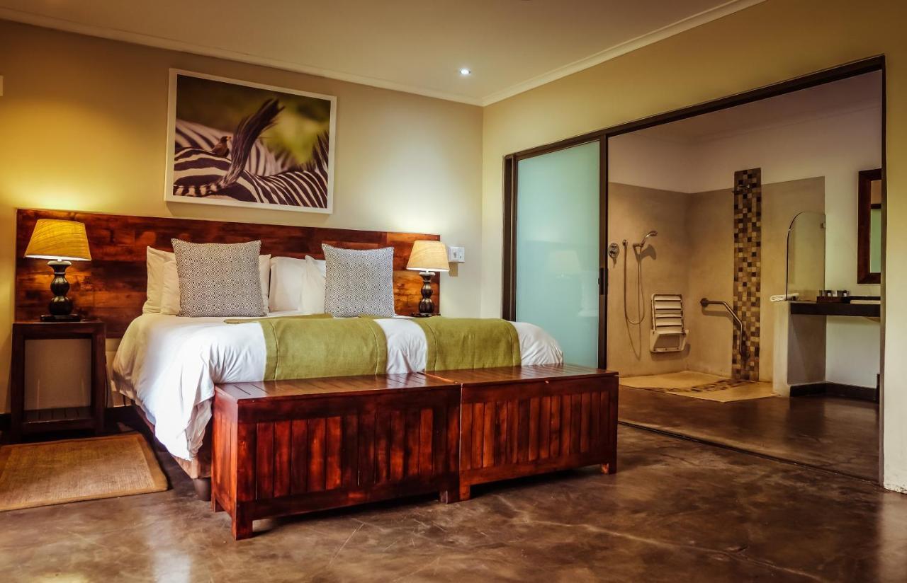 Bushveld Terrace Safari Hotel, Lodge & Spa Палаборва Екстериор снимка