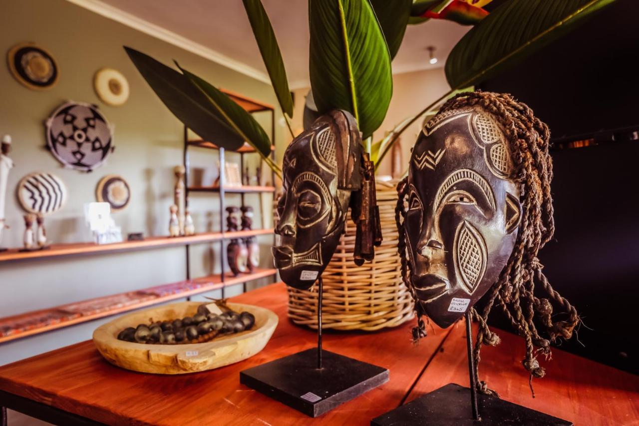 Bushveld Terrace Safari Hotel, Lodge & Spa Палаборва Екстериор снимка