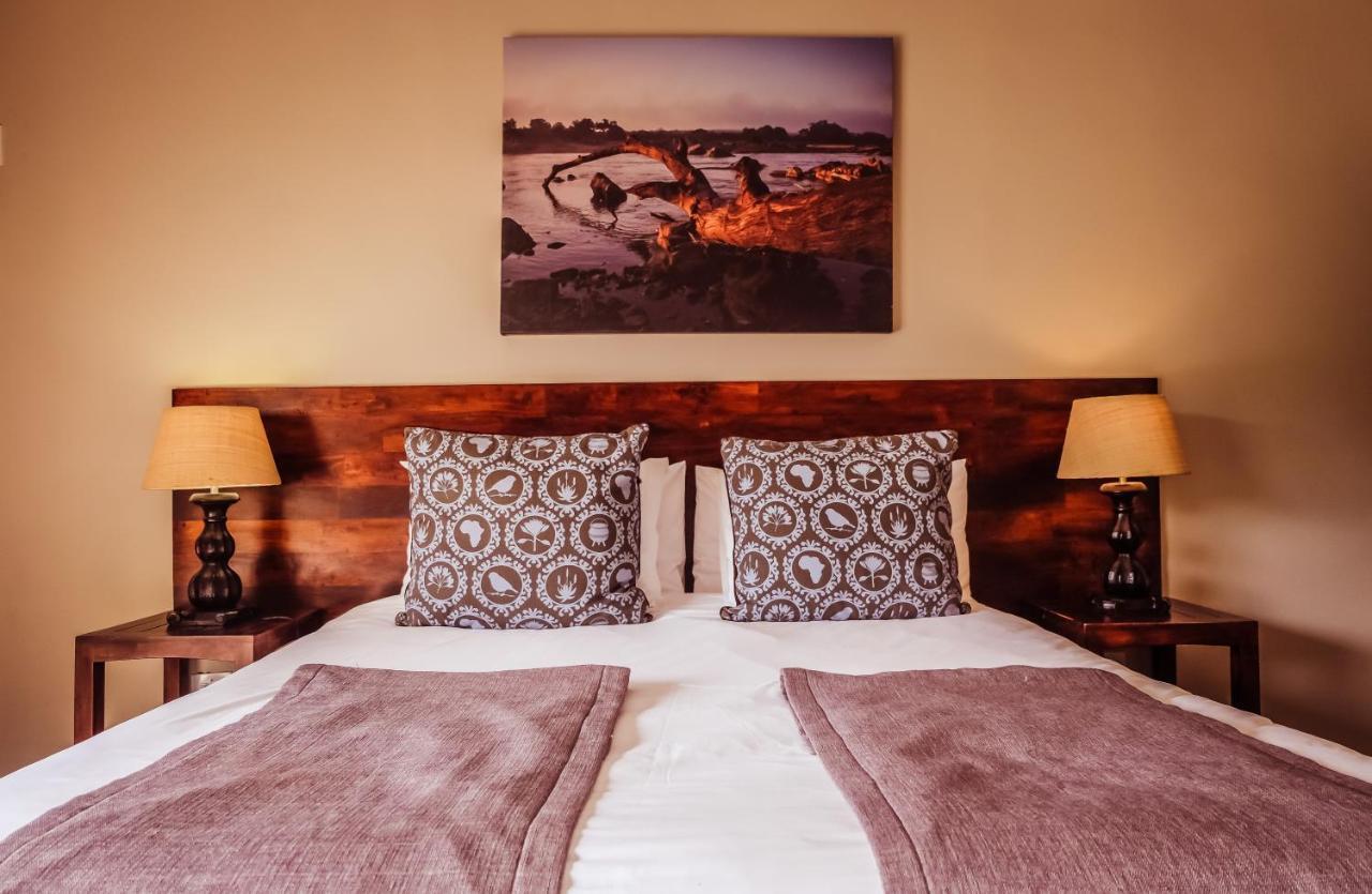Bushveld Terrace Safari Hotel, Lodge & Spa Палаборва Екстериор снимка