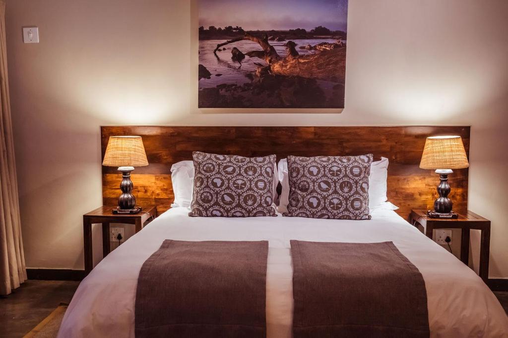 Bushveld Terrace Safari Hotel, Lodge & Spa Палаборва Екстериор снимка