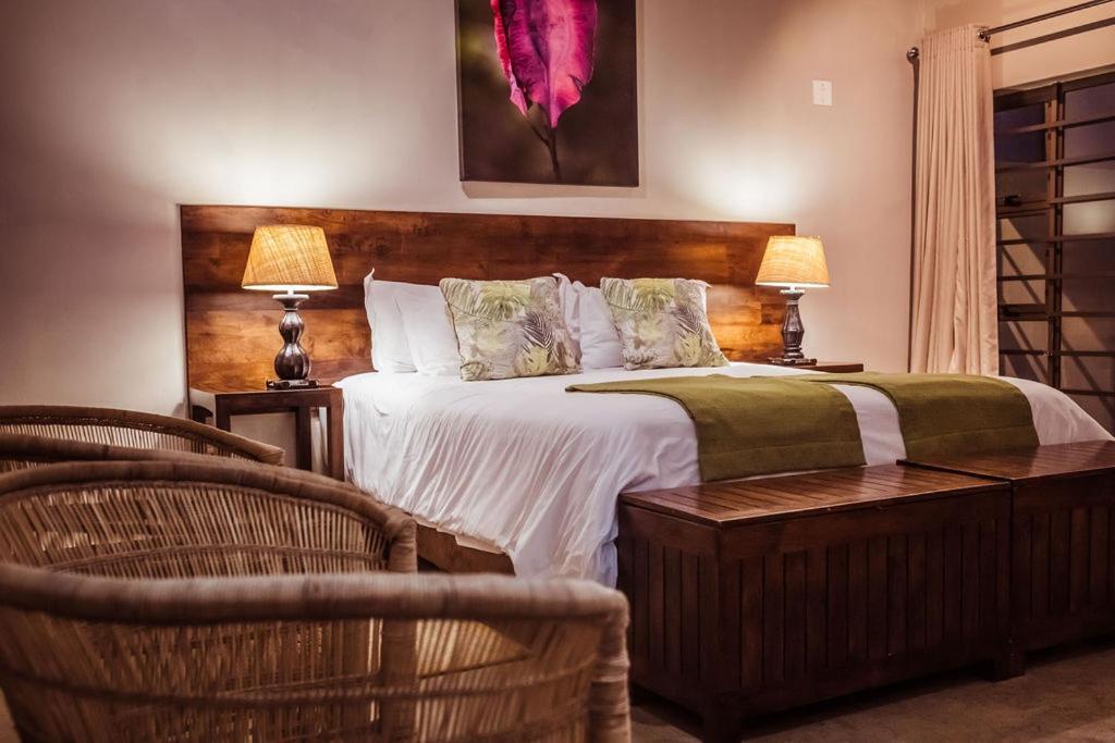 Bushveld Terrace Safari Hotel, Lodge & Spa Палаборва Екстериор снимка