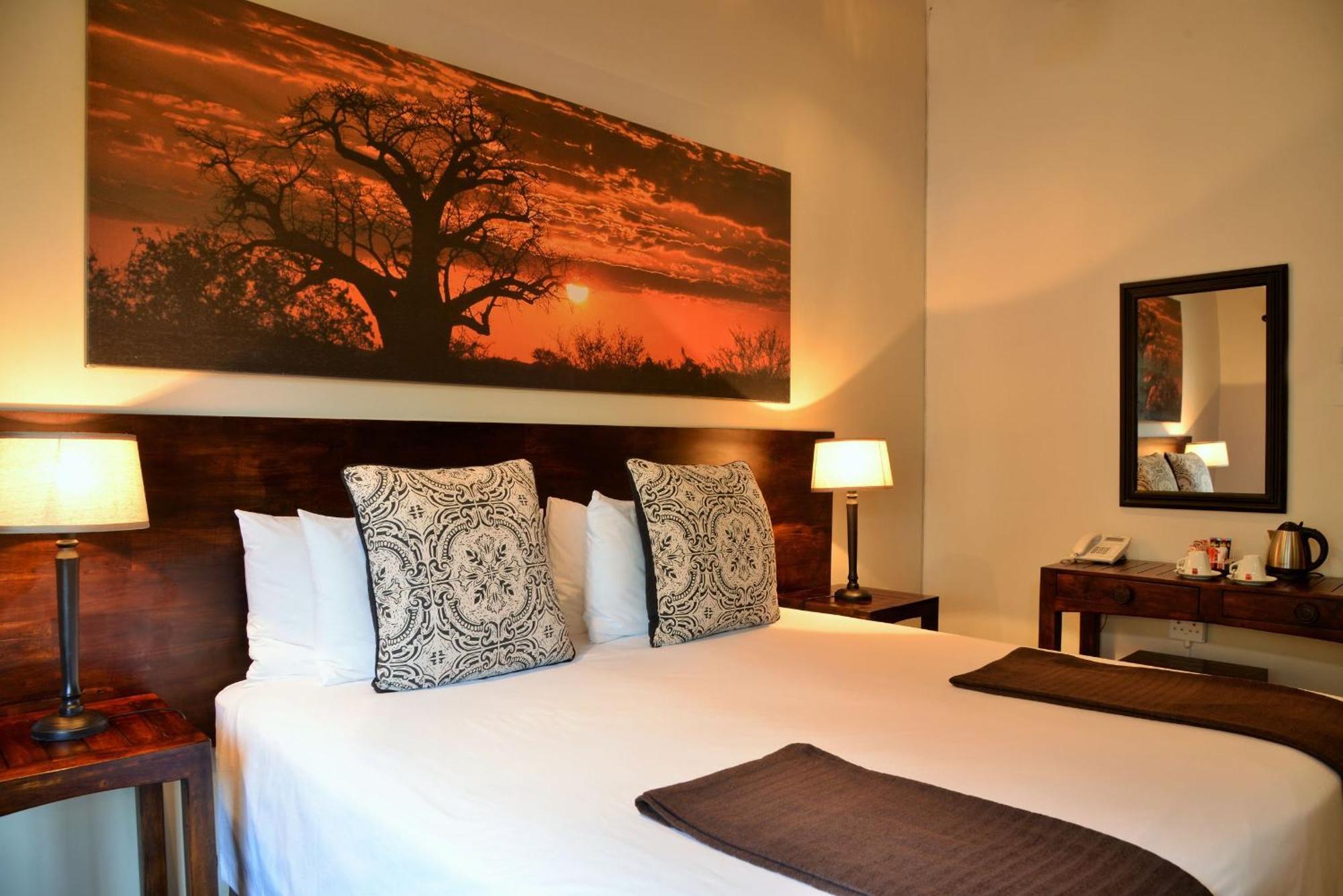 Bushveld Terrace Safari Hotel, Lodge & Spa Палаборва Екстериор снимка