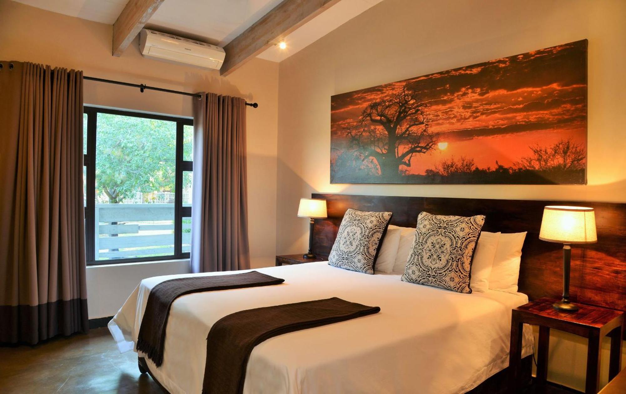 Bushveld Terrace Safari Hotel, Lodge & Spa Палаборва Екстериор снимка