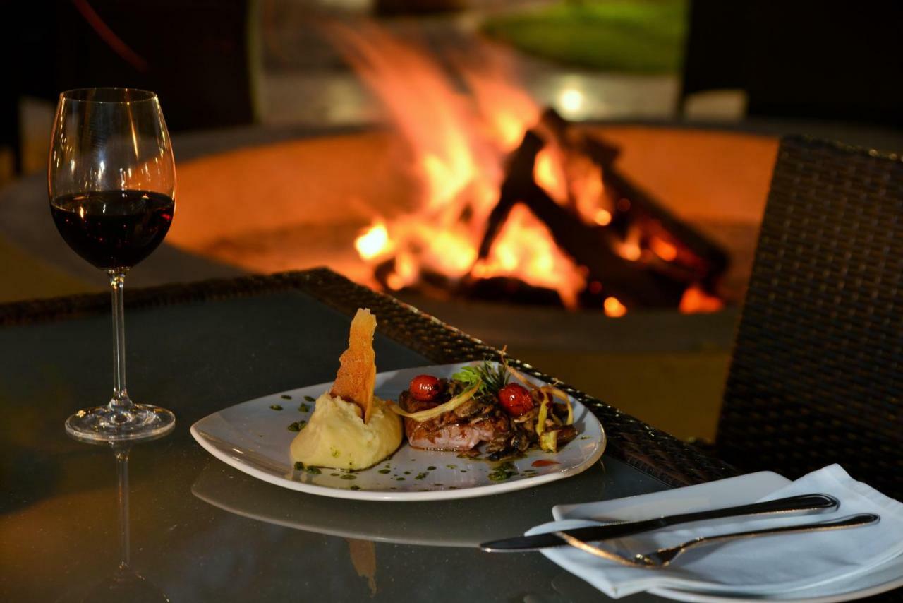 Bushveld Terrace Safari Hotel, Lodge & Spa Палаборва Екстериор снимка