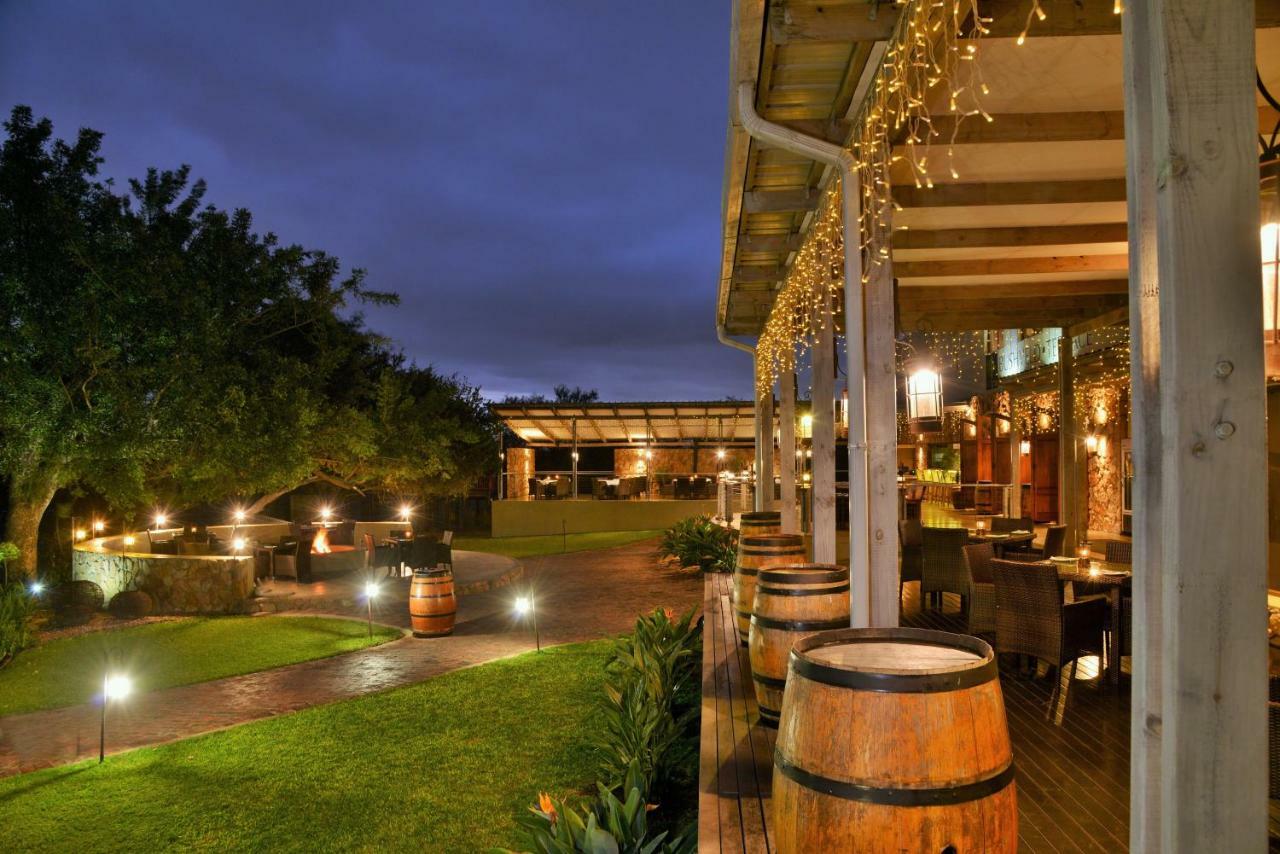 Bushveld Terrace Safari Hotel, Lodge & Spa Палаборва Екстериор снимка