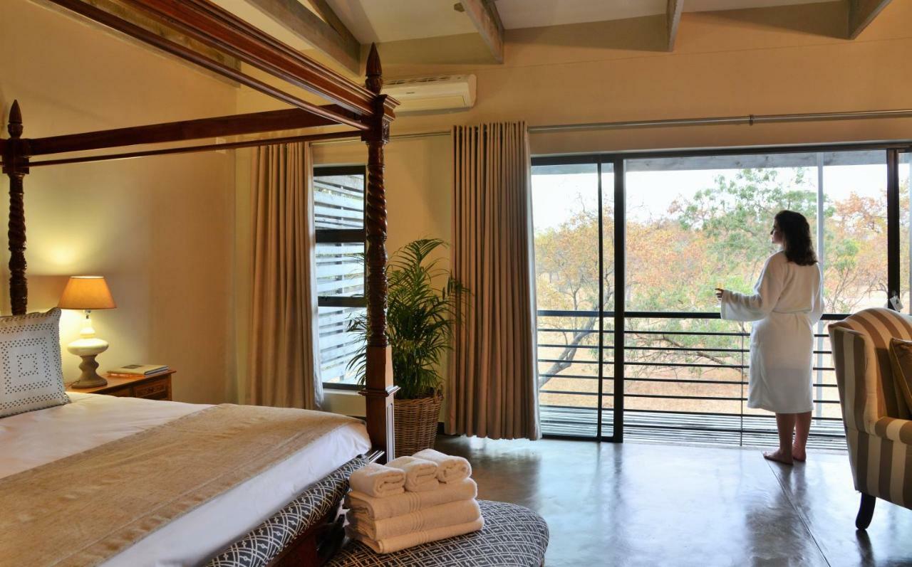 Bushveld Terrace Safari Hotel, Lodge & Spa Палаборва Екстериор снимка