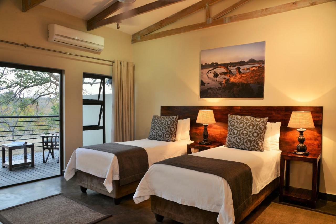 Bushveld Terrace Safari Hotel, Lodge & Spa Палаборва Екстериор снимка