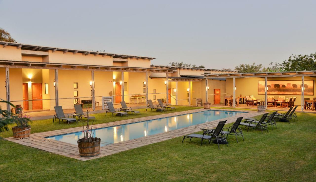 Bushveld Terrace Safari Hotel, Lodge & Spa Палаборва Екстериор снимка