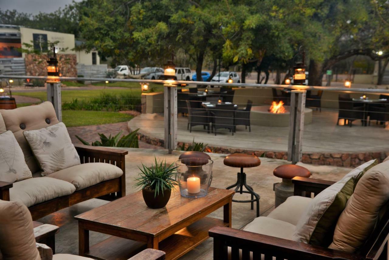 Bushveld Terrace Safari Hotel, Lodge & Spa Палаборва Екстериор снимка