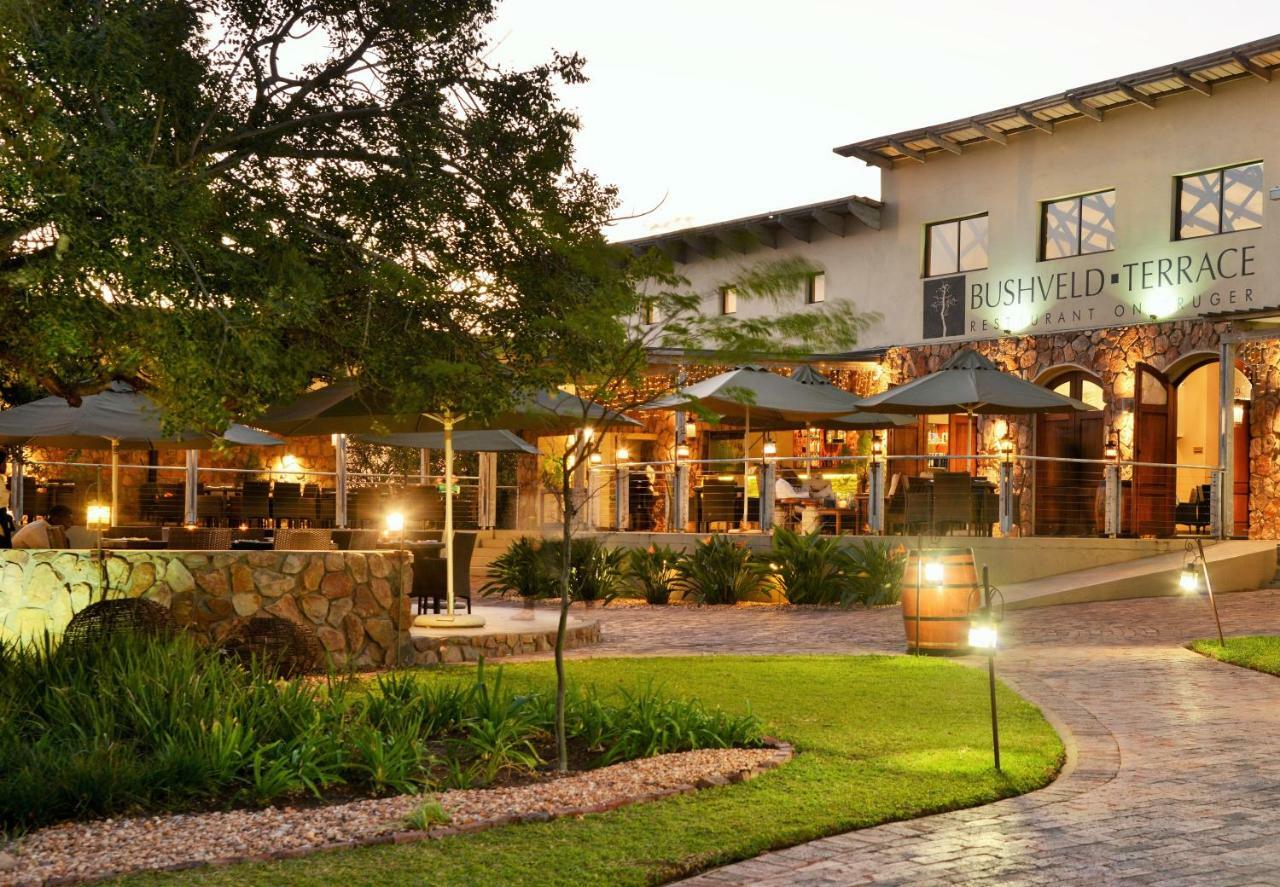 Bushveld Terrace Safari Hotel, Lodge & Spa Палаборва Екстериор снимка