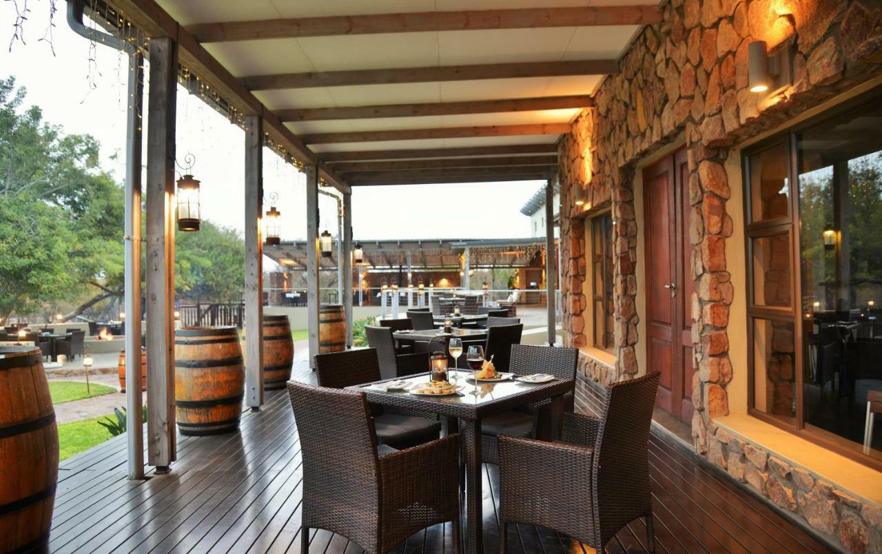Bushveld Terrace Safari Hotel, Lodge & Spa Палаборва Екстериор снимка