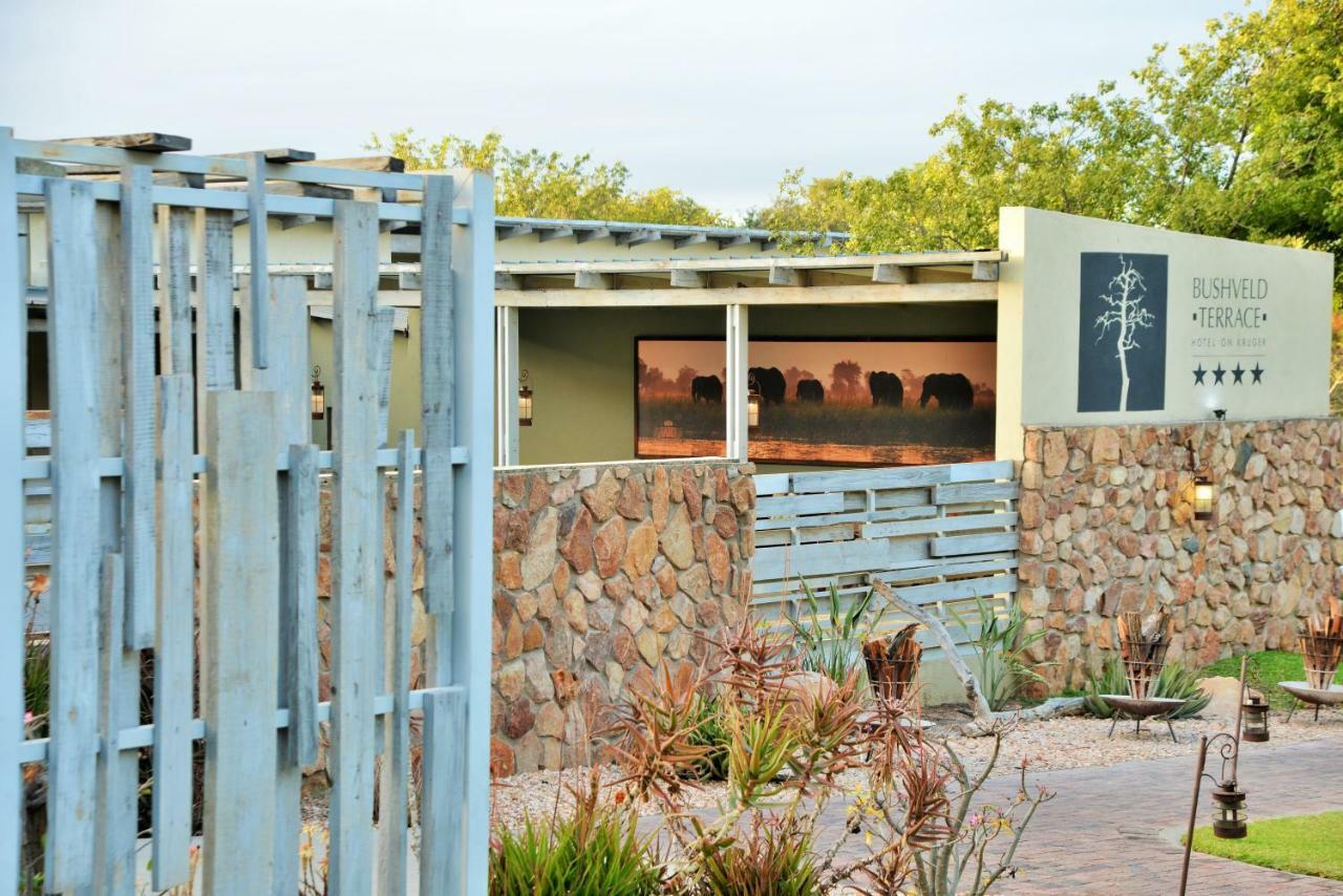 Bushveld Terrace Safari Hotel, Lodge & Spa Палаборва Екстериор снимка