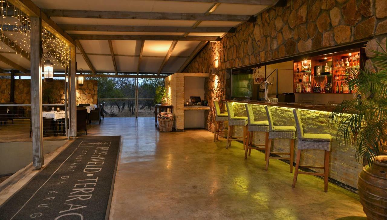 Bushveld Terrace Safari Hotel, Lodge & Spa Палаборва Екстериор снимка