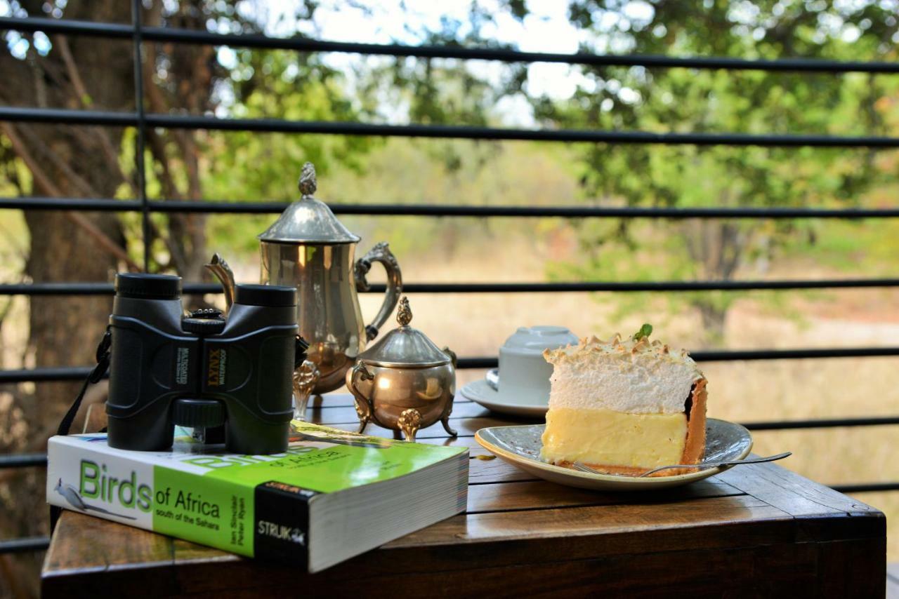 Bushveld Terrace Safari Hotel, Lodge & Spa Палаборва Екстериор снимка